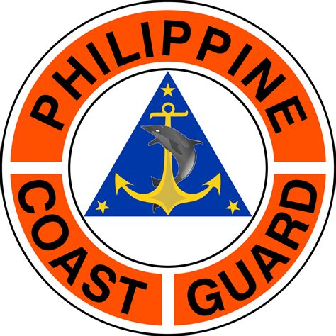 philippine coast guard under what department